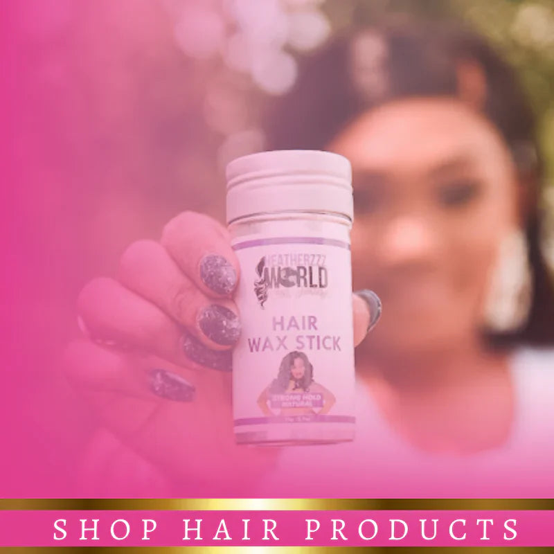 Hair products