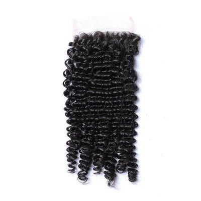 13x4 Deep curly frontal